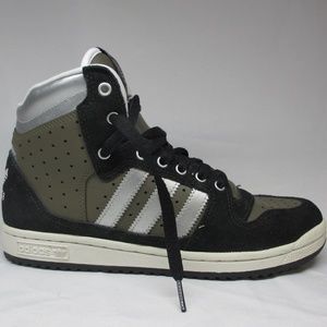 EUC ADIDAS ORIGINALS DECADE HI CARGO METSIL Sz 7.5
